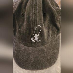 NEW - HAT, BASEBALL CAP - Fishing